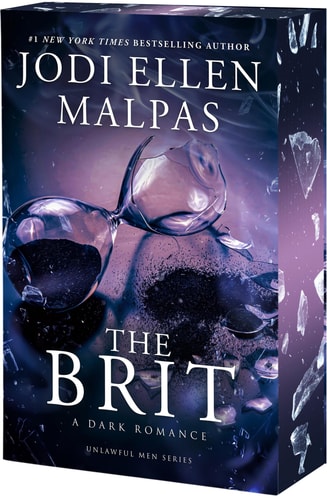 The Brit (Unlawful Men, 1)