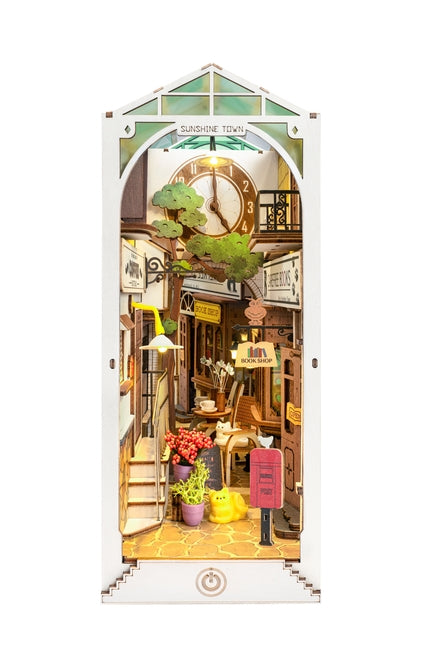 Sunshine Town Book Nook
