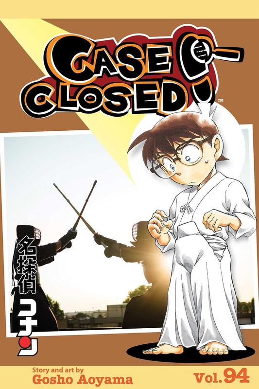Case Closed, Vol. 94 (94)