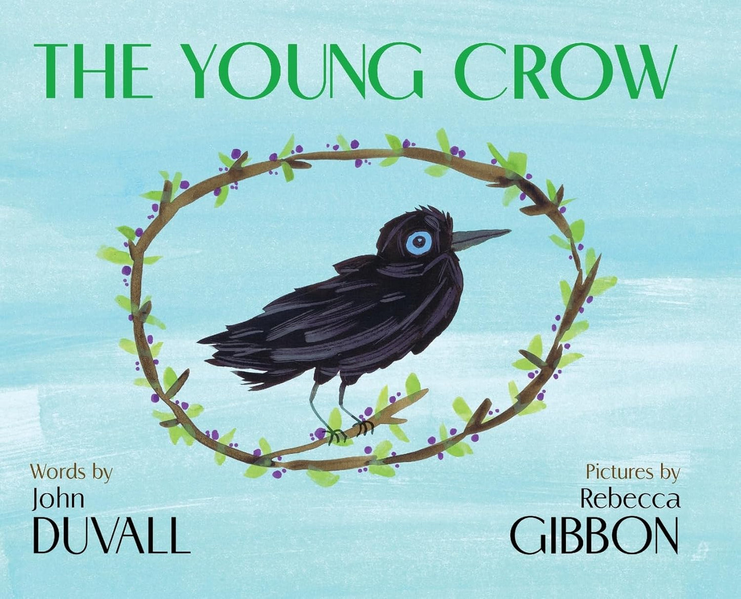 The Young Crow