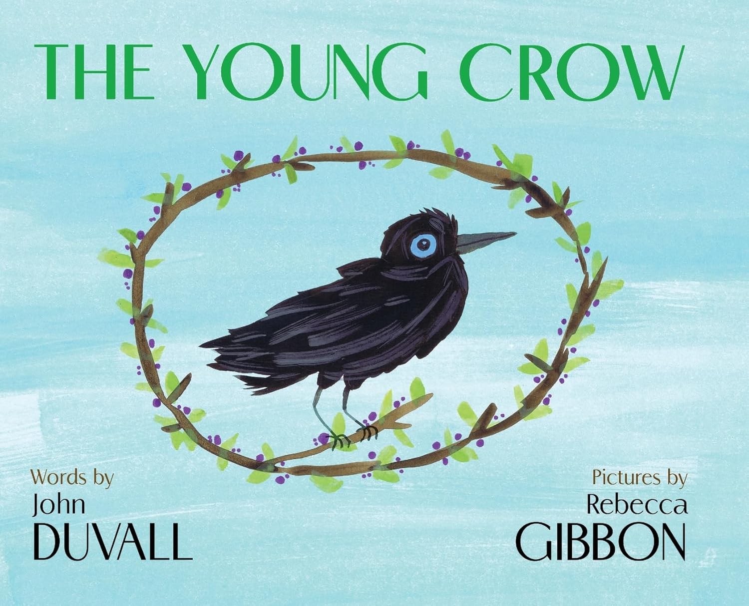 The Young Crow