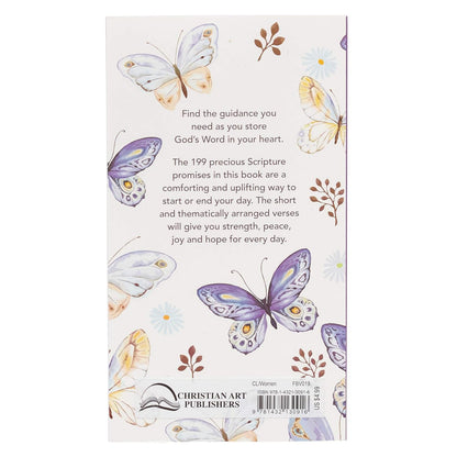 199 Favorite Bible Verses for Women - Gift Book