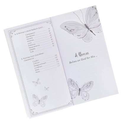 199 Favorite Bible Verses for Women - Gift Book