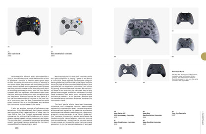 
Joysticks to Haptics: A Visual History of Video Game Controllers