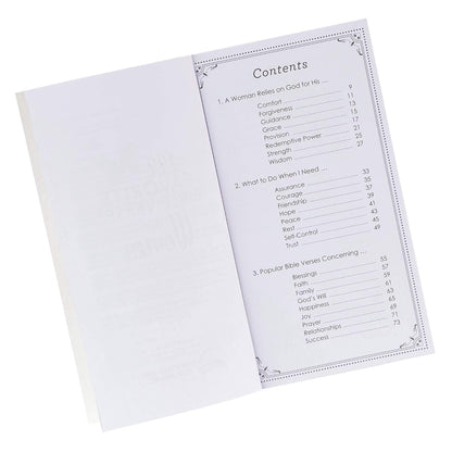 199 Favorite Bible Verses for Women - Gift Book