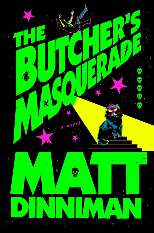 The Butcher's Masquerade (Dungeon Crawler Carl)