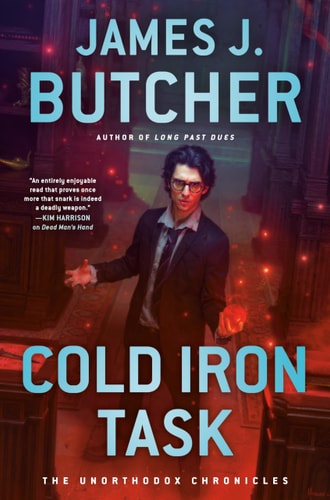 Cold Iron Task (The Unorthodox Chronicles)