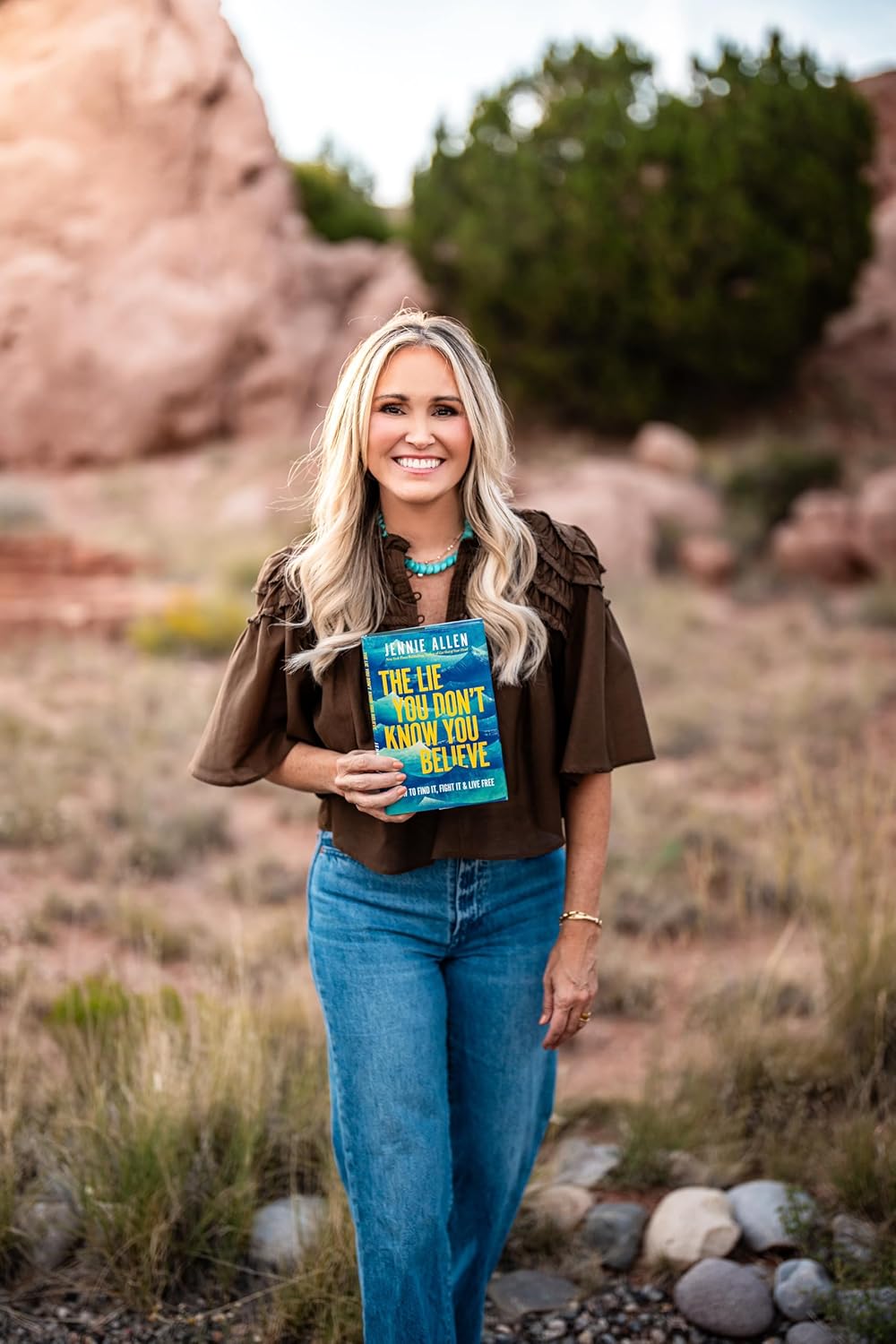 The Lie You Don't Know You Believe: How to Find It, Fight It, and Live Free