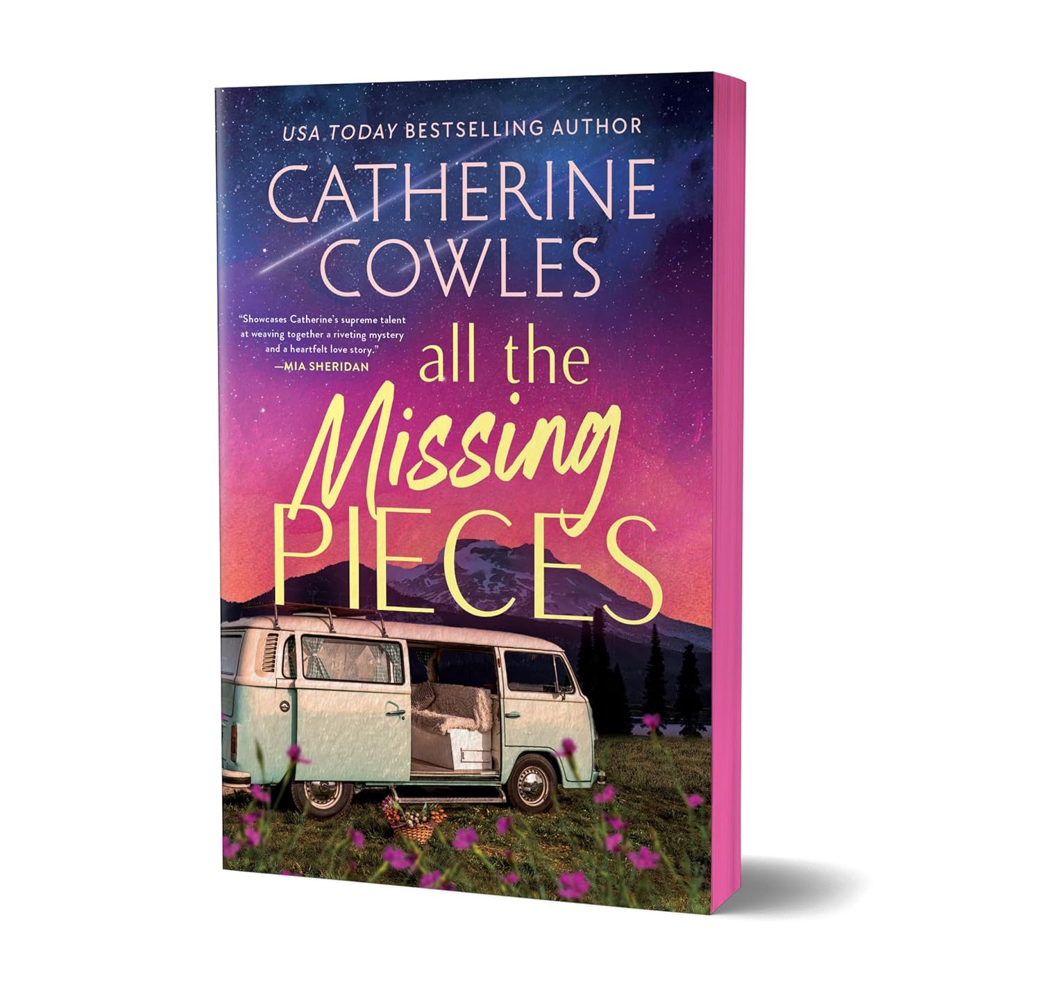 All the Missing Pieces (Deluxe Edition) (Shady Cove, 1)