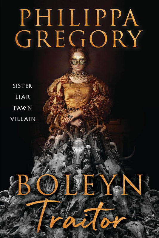 Boleyn Traitor: A Novel
