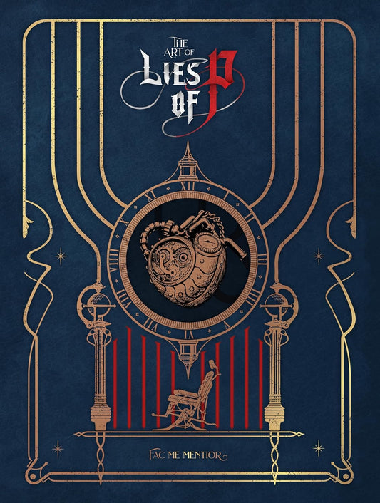 Art Of Lies Of P