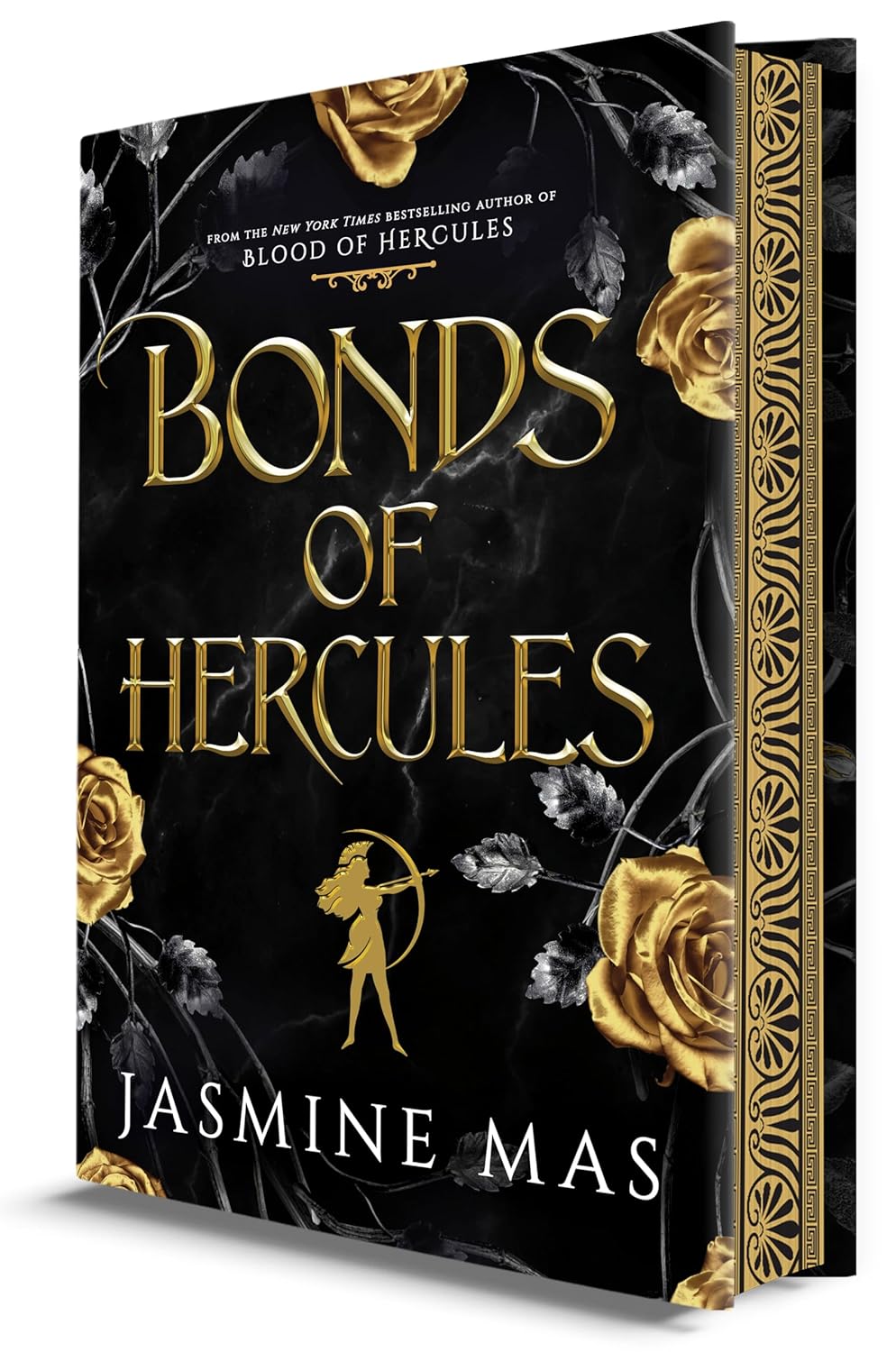 Bonds of Hercules Deluxe Limited Edition (Villains of Lore, 2)