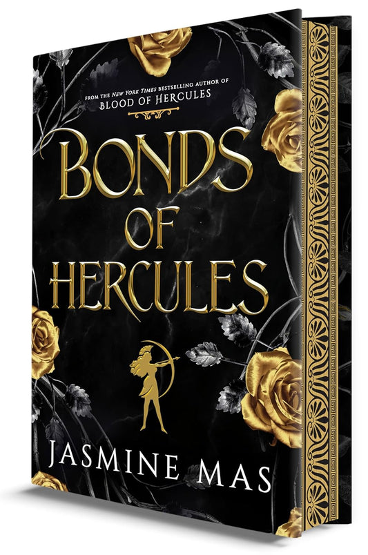 Bonds of Hercules Deluxe Limited Edition (Villains of Lore, 2)
