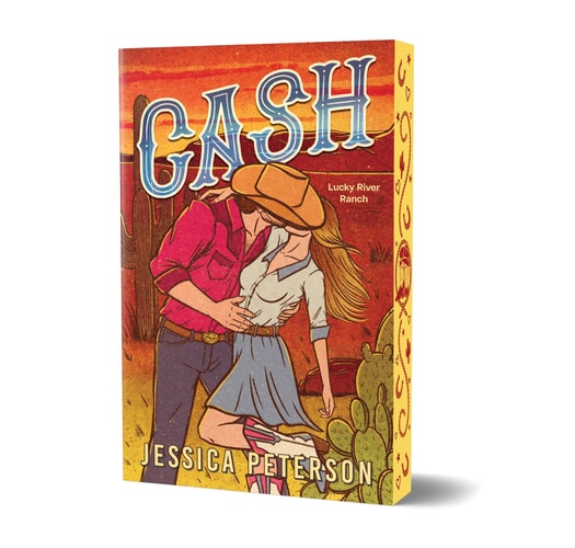 Cash (Deluxe Edition) (Lucky River Ranch, 1)