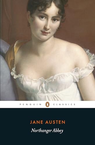 NORTHANGER ABBEY : PENGUIN CLASSICS / MARILYN BUTLER IN