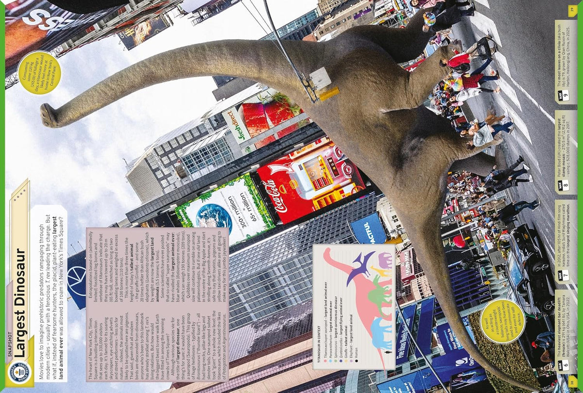 Guinness World Records 2027
