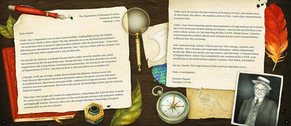 A Natural History of Magical Beasts
