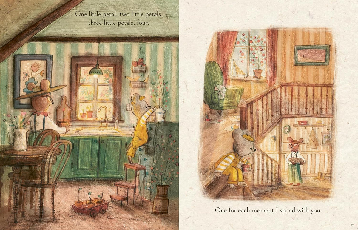 Wherever You Go, My Love Will Follow: 8 Stories of Love and Wisdom