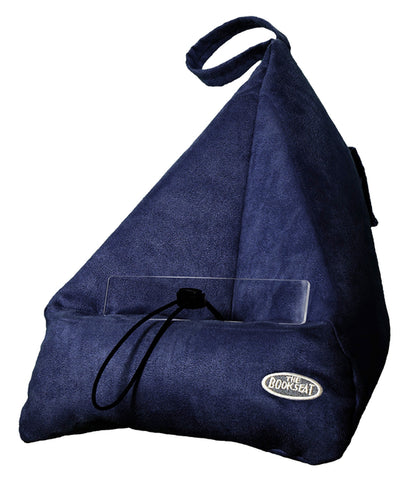 Book Seat Navy Blue