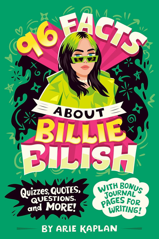 96 Facts About Billie Eilish: Quizzes, Quotes, Questions