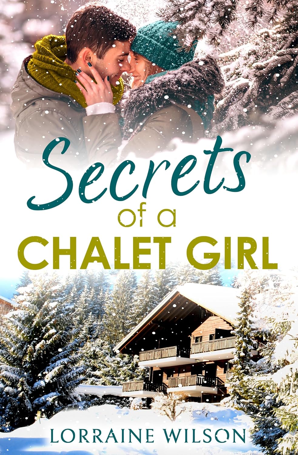 Secrets of a Chalet Girl (UK)
