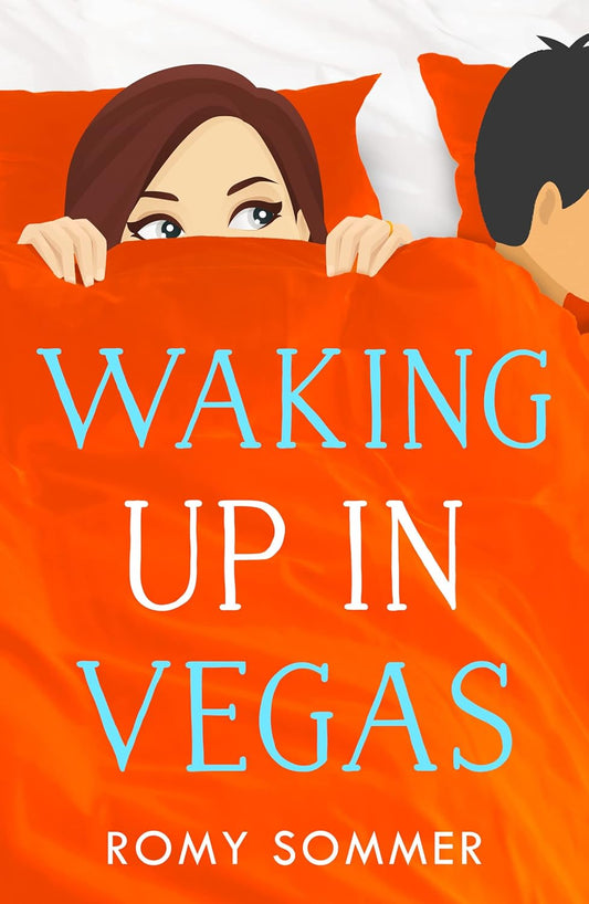 Waking Up in Vegas: A Royal Romance to Remember!