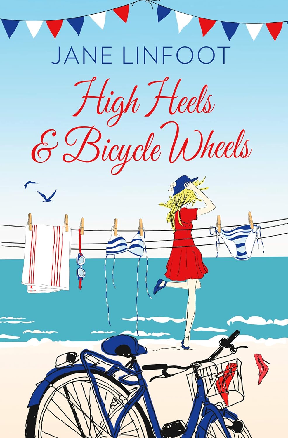 High Heels & Bicycle Wheels (UK)
