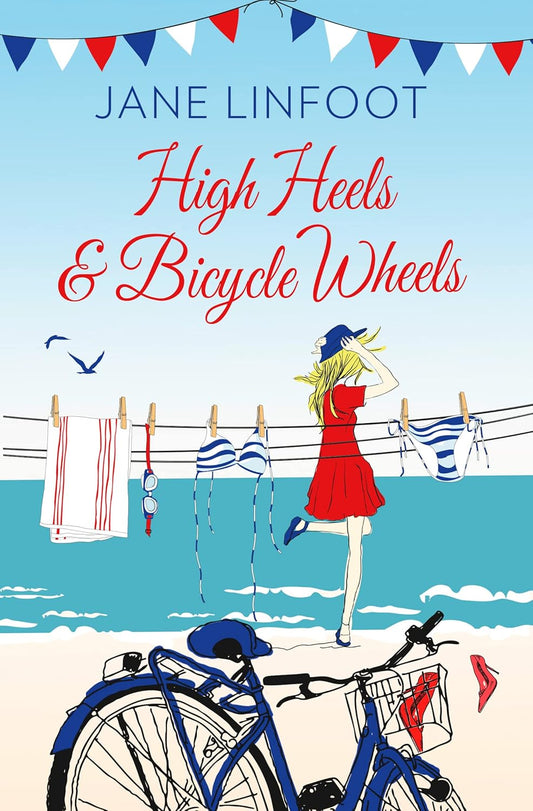 High Heels & Bicycle Wheels (UK)