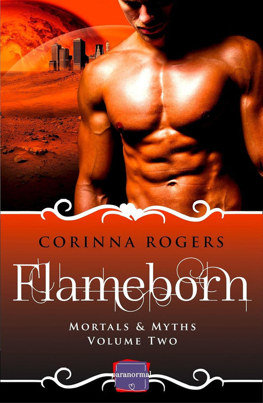 Flameborn: Harperimpulse Paranormal Romance