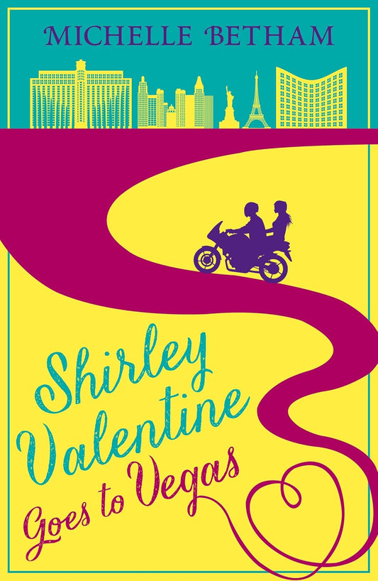 Shirley Valentine Goes to Vegas (UK)