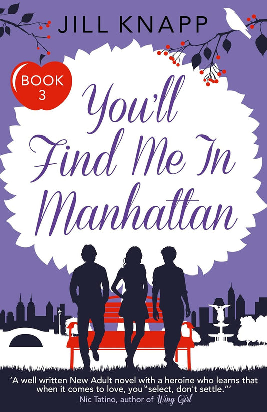 You'll Find Me in Manhattan (UK)
