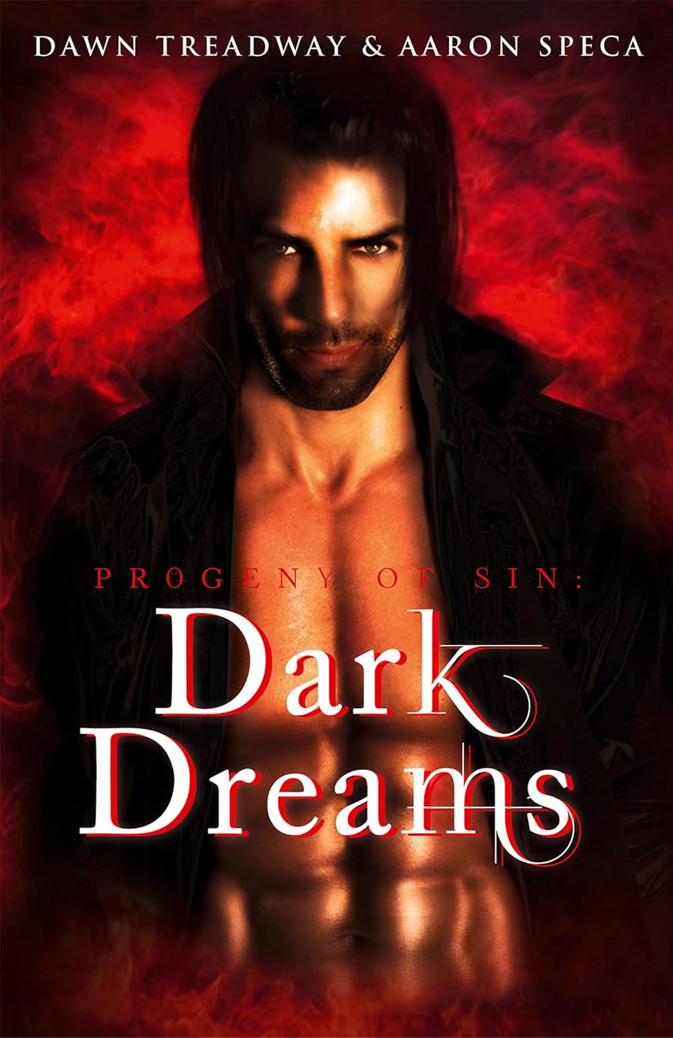 Dark Dreams: Harperimpulse Paranormal Romance (UK)