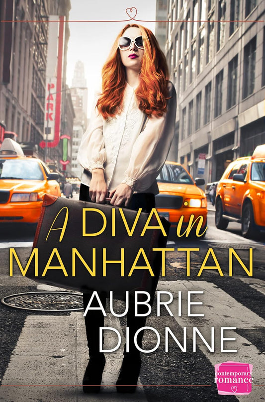 Diva in Manhattan: HarperImpulse Contemporary Romance