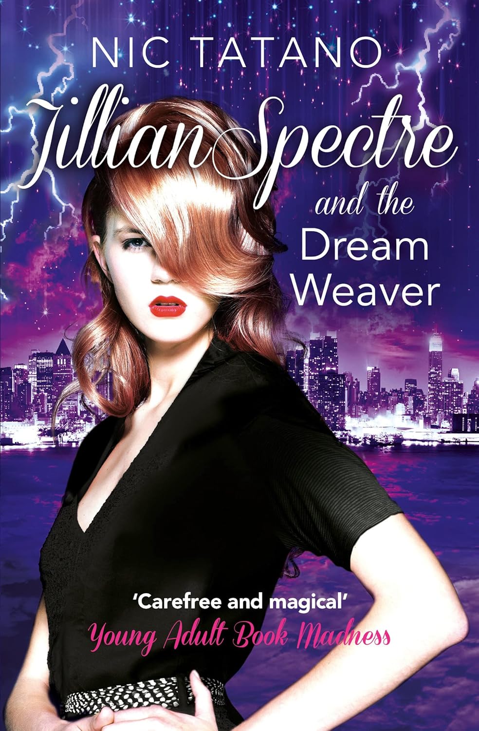 Jillian Spectre and the Dream Weaver (UK)