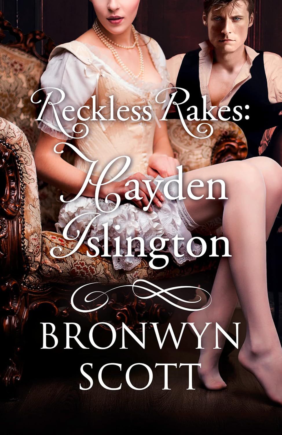 Reckless Rakes: Hayden Islington (UK)