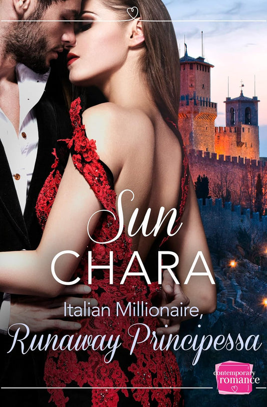 Italian Millionaire, Runaway Principessa: Harperimpulse Contemporary Romance
