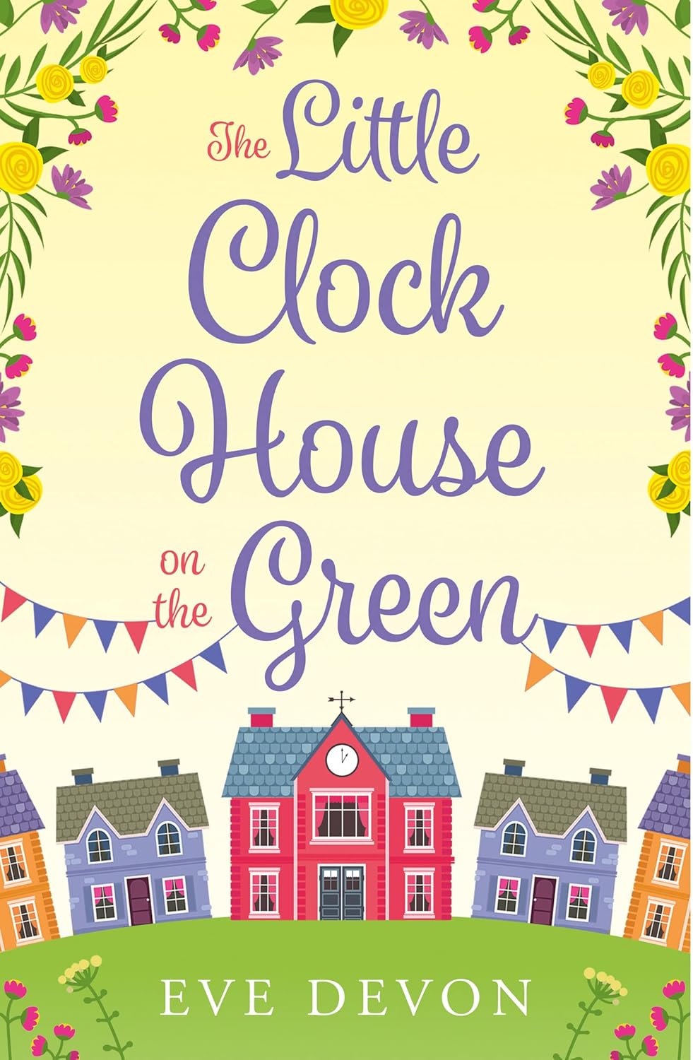 Little Clock House on the Green