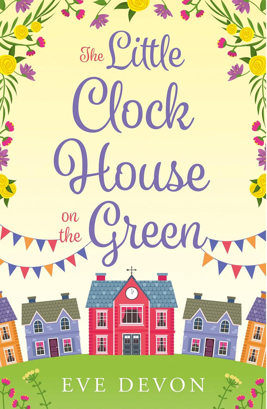 Little Clock House on the Green