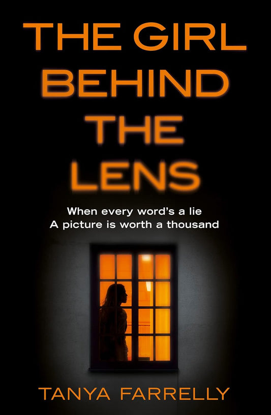 Girl Behind the Lens