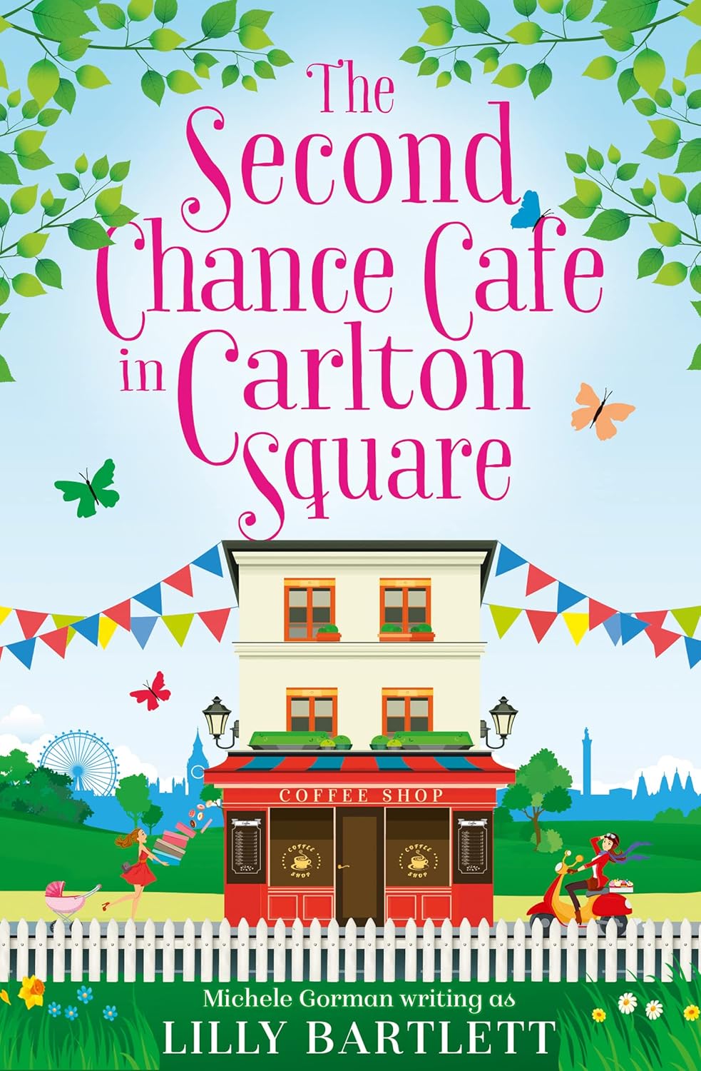 Second Chance Cafe in Carlton Square