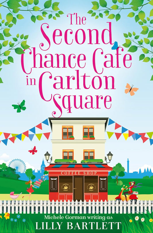 Second Chance Cafe in Carlton Square