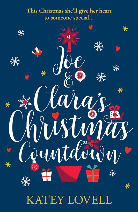 Joe and Clara's Christmas Countdown