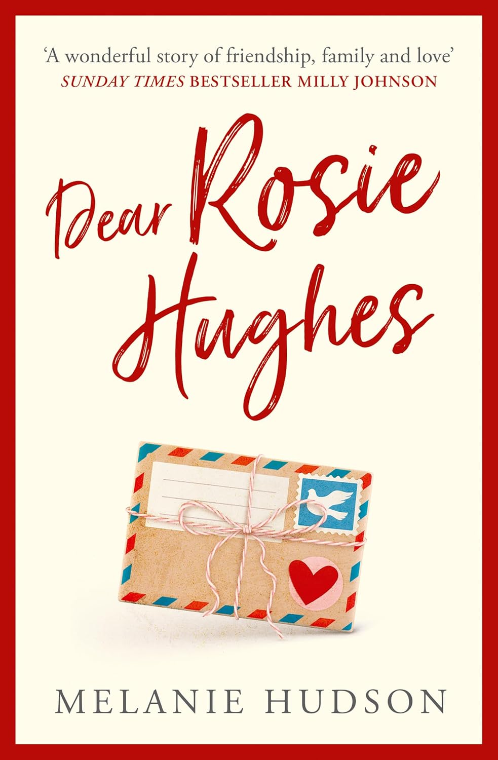 Dear Rosie Hughes