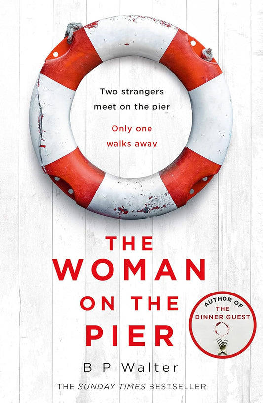 Woman on the Pier