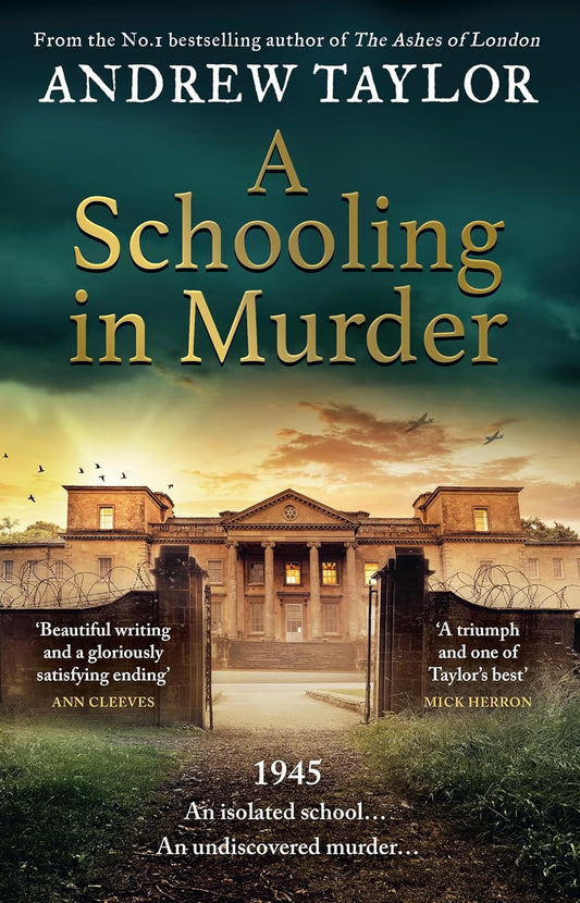 Schooling in Murder