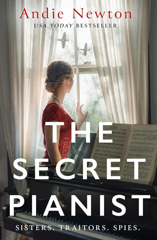 Secret Pianist