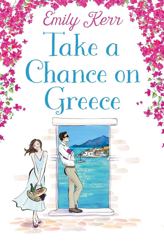 Take a Chance on Greece