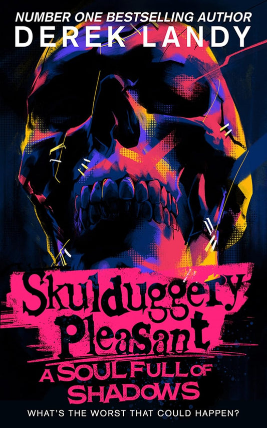 Skulduggery Pleasant