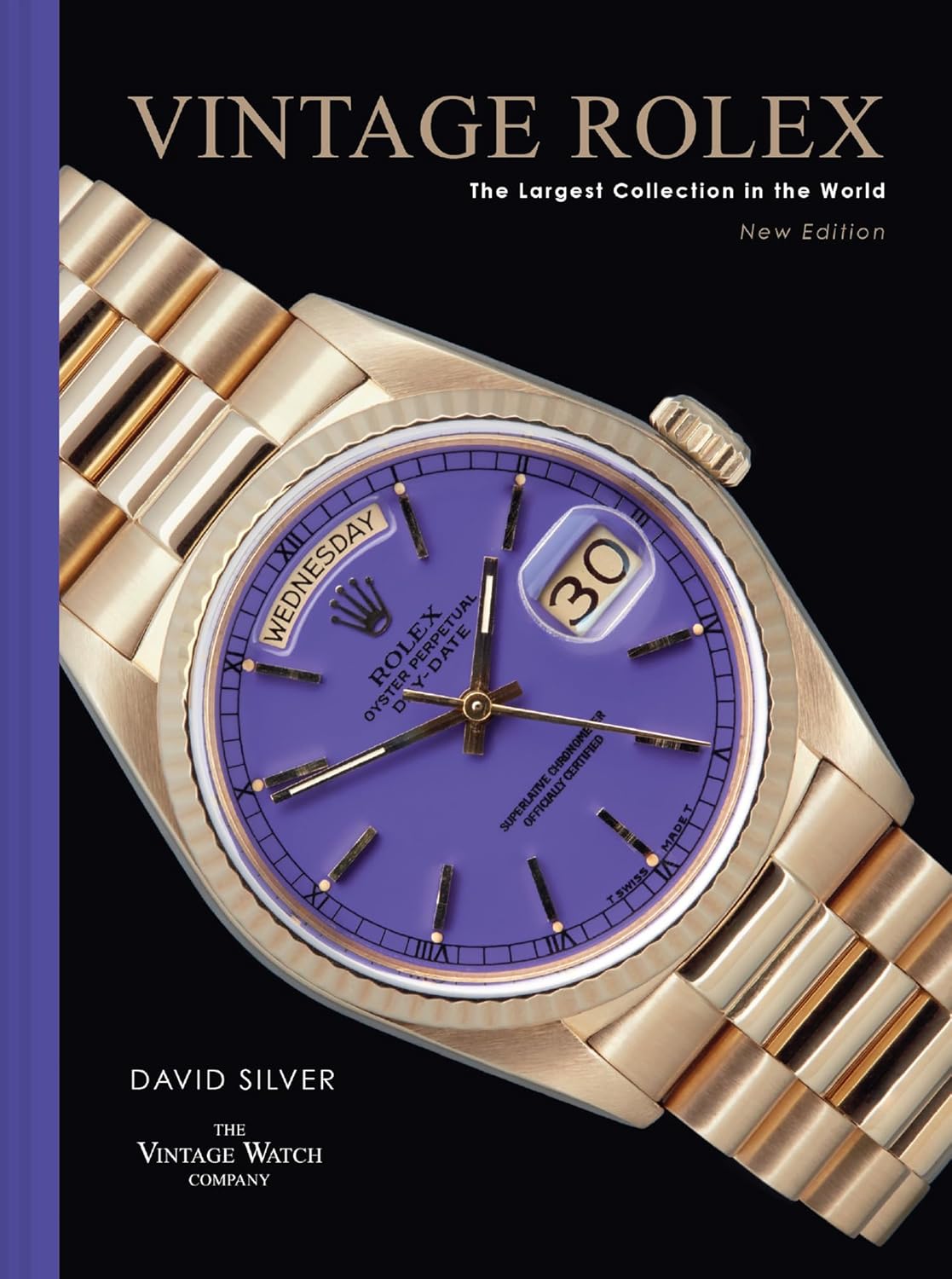 Vintage Rolex New Edition: The Largest Collection in the World