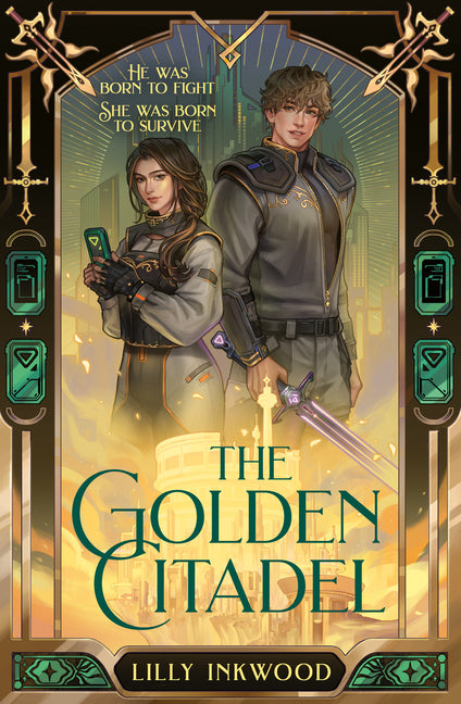 Golden Citadel_red Kingdom4 PB